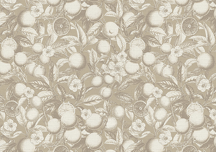 Plum Sketch, Cashmere - Made to Measure Curtains - Image 8